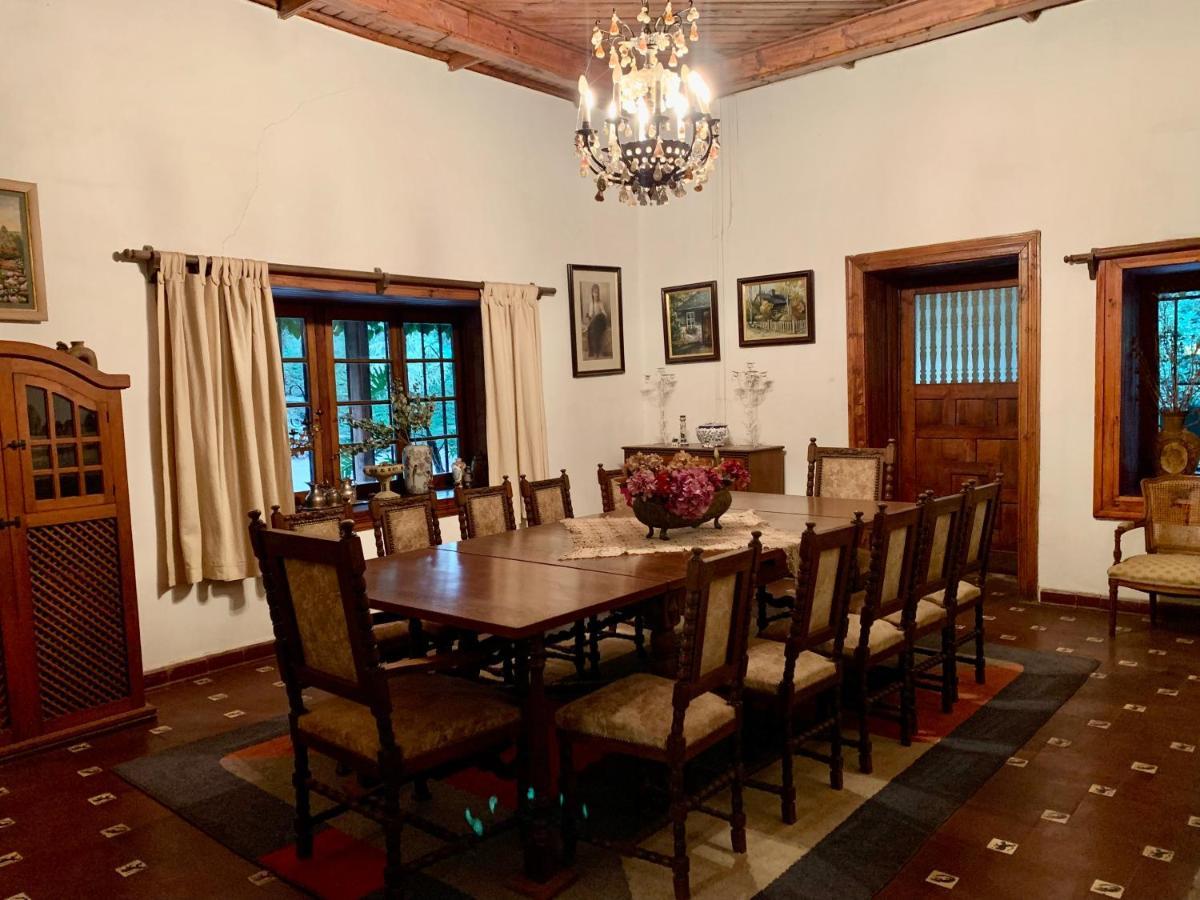 Bed & Breakfast ,Casa De Campo San Esteban,Linares Miraflores Luaran gambar