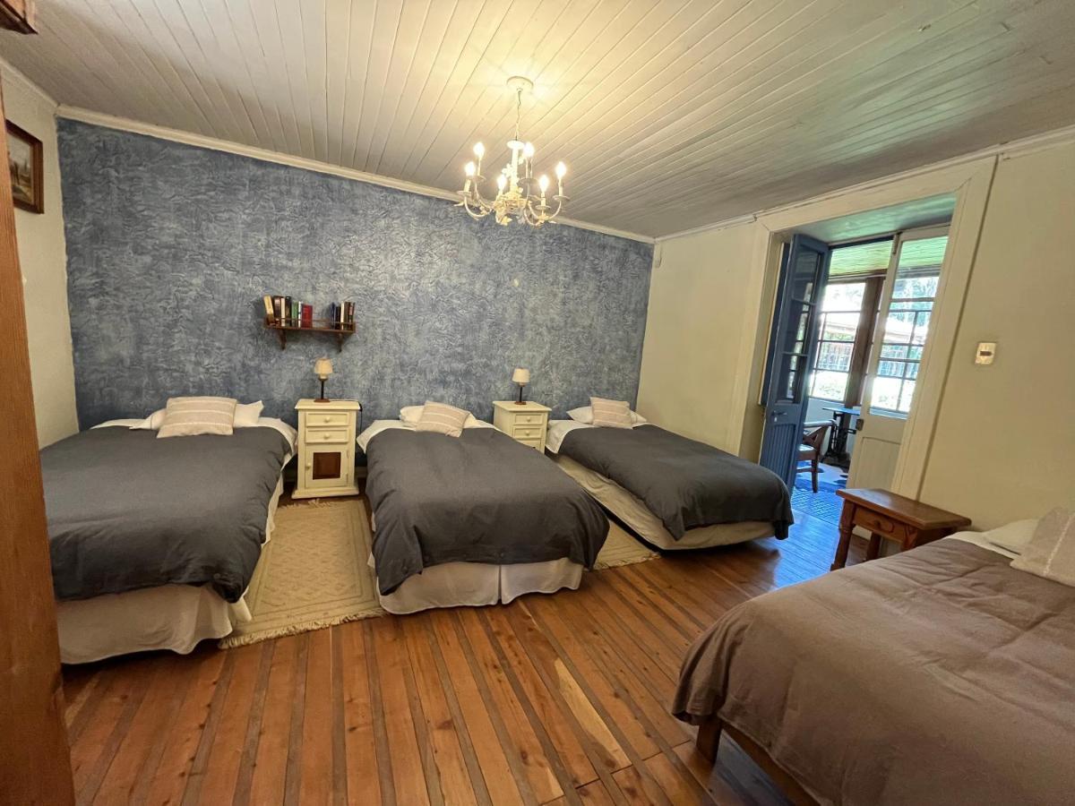 Bed & Breakfast ,Casa De Campo San Esteban,Linares Miraflores Luaran gambar