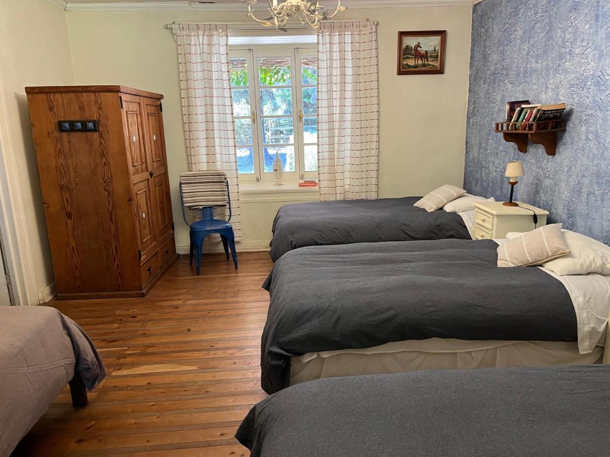 Bed & Breakfast ,Casa De Campo San Esteban,Linares Miraflores Luaran gambar