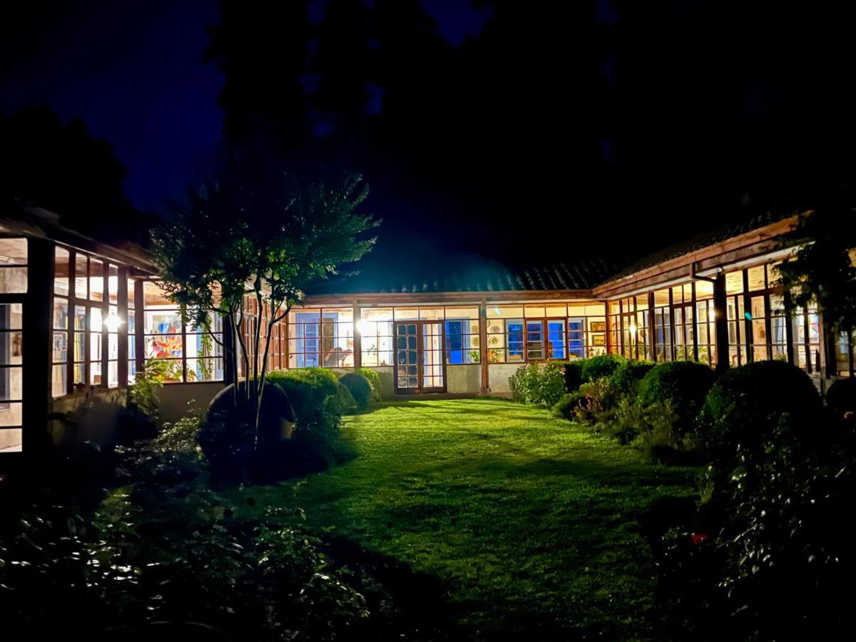 Bed & Breakfast ,Casa De Campo San Esteban,Linares Miraflores Luaran gambar