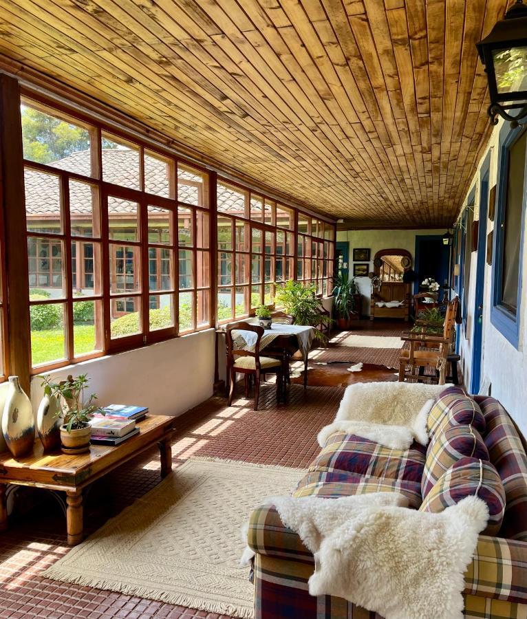 Bed & Breakfast ,Casa De Campo San Esteban,Linares Miraflores Luaran gambar