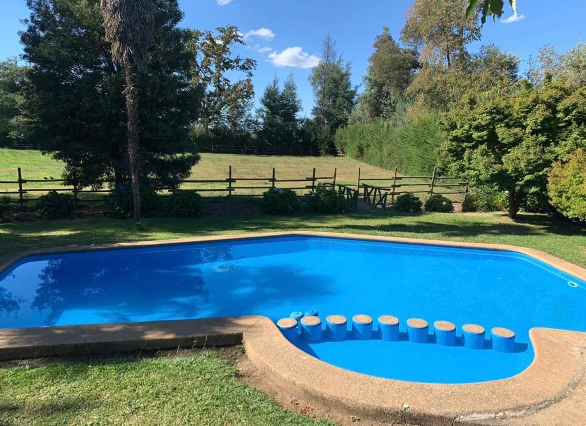 Bed & Breakfast ,Casa De Campo San Esteban,Linares Miraflores Luaran gambar