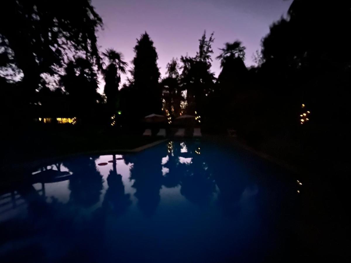 Bed & Breakfast ,Casa De Campo San Esteban,Linares Miraflores Luaran gambar
