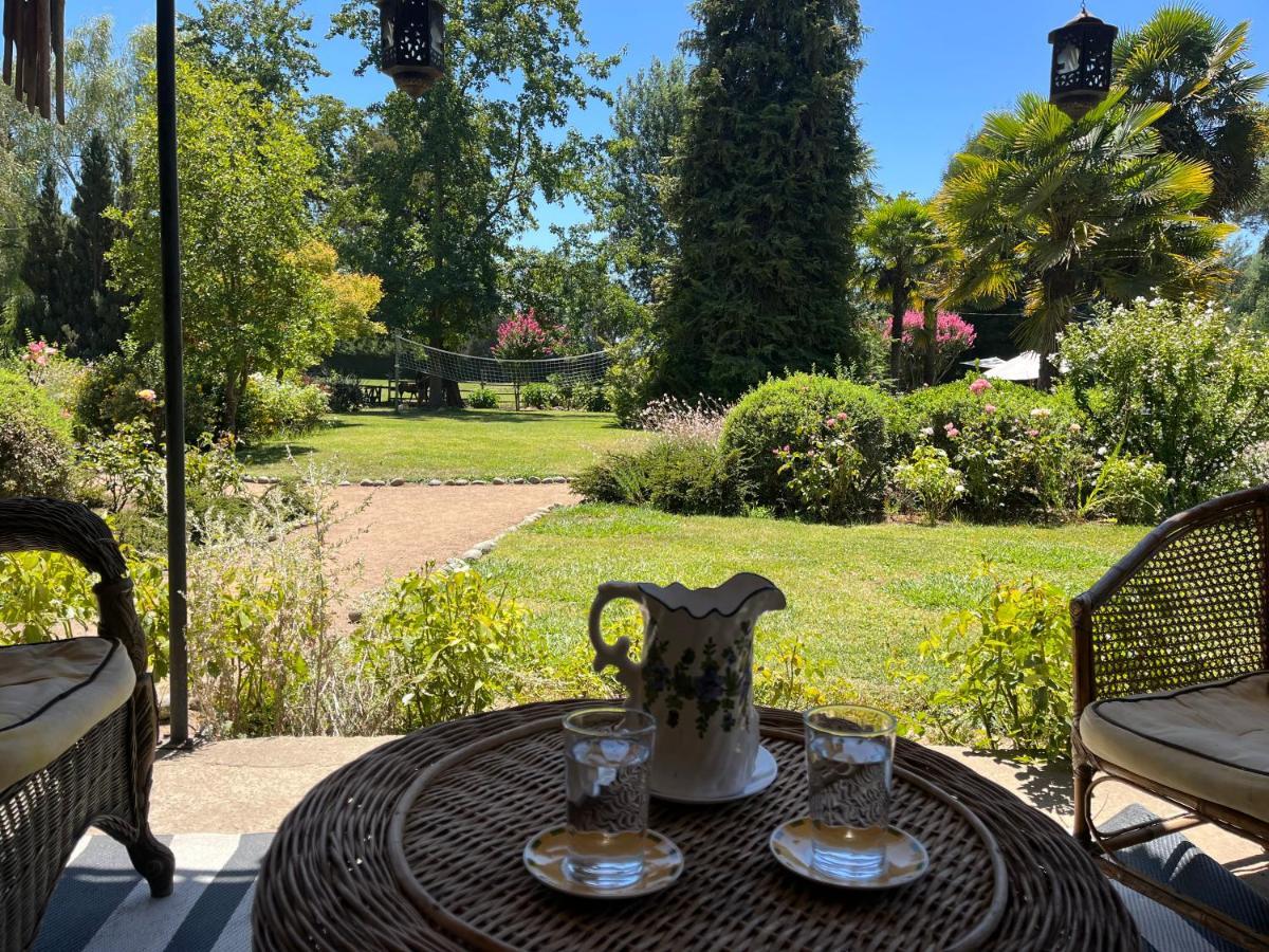 Bed & Breakfast ,Casa De Campo San Esteban,Linares Miraflores Luaran gambar