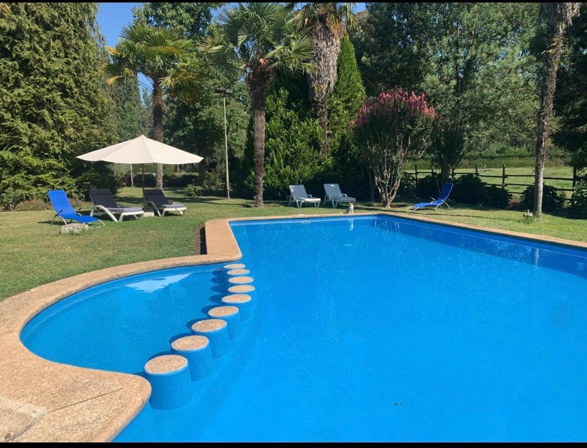 Bed & Breakfast ,Casa De Campo San Esteban,Linares Miraflores Luaran gambar