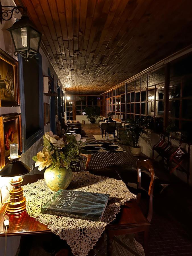 Bed & Breakfast ,Casa De Campo San Esteban,Linares Miraflores Luaran gambar