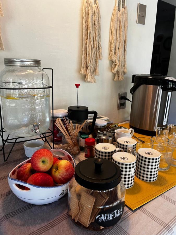 Bed & Breakfast ,Casa De Campo San Esteban,Linares Miraflores Luaran gambar