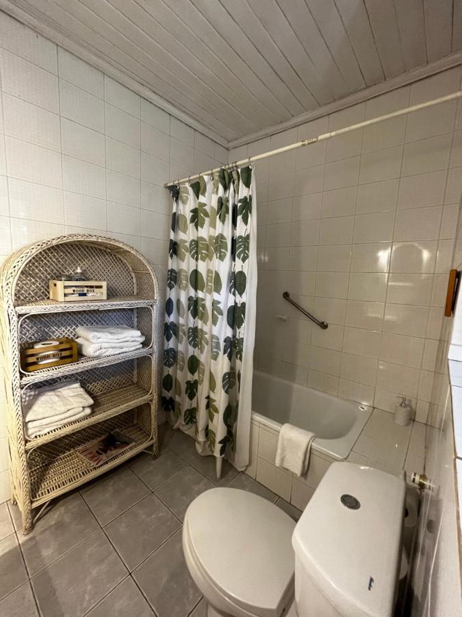 Bed & Breakfast ,Casa De Campo San Esteban,Linares Miraflores Luaran gambar